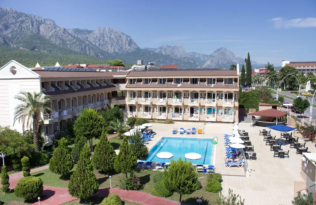 Ares Dream Hotel-1